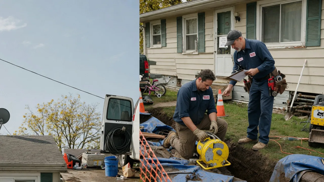 Emergency Plumber in Saranac, MI near me